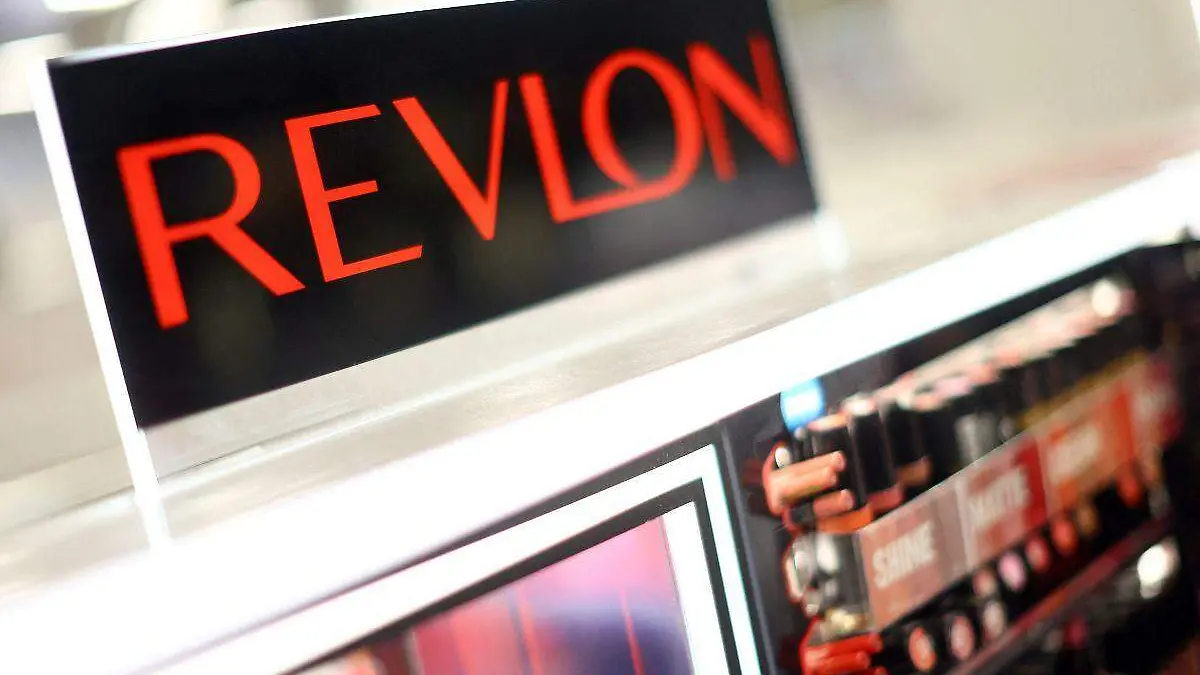 Revlon se declara en quiebra por impacto de la competencia